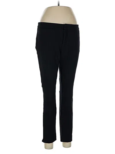 Pre-owned Nydj Active Pants In Black