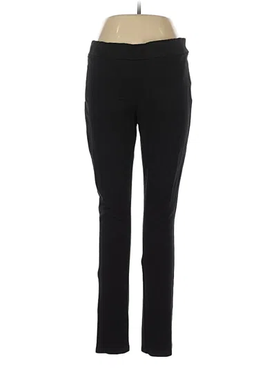 Pre-owned Nydj Active Pants In Black