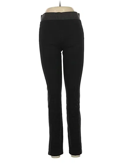 Pre-owned Nydj Active Pants In Black