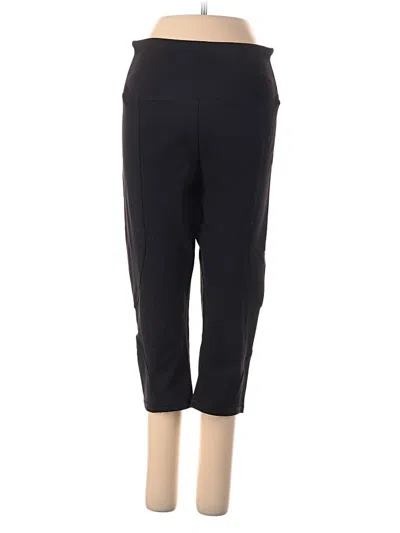 Pre-owned Nydj Active Pants In Black
