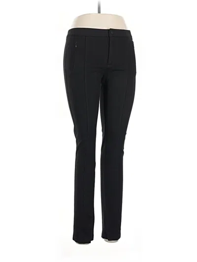 Pre-owned Nydj Active Pants In Black
