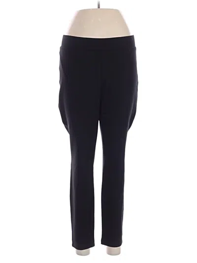Pre-owned Nydj Active Pants In Black