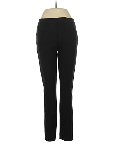 Pre-owned Nydj Active Pants In Black