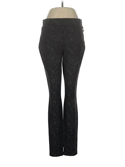 Pre-owned Nydj Active Pants In Black