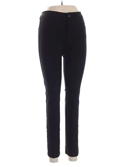 Pre-owned Nydj Active Pants In Black