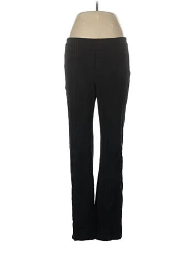 Pre-owned Nydj Active Pants In Black