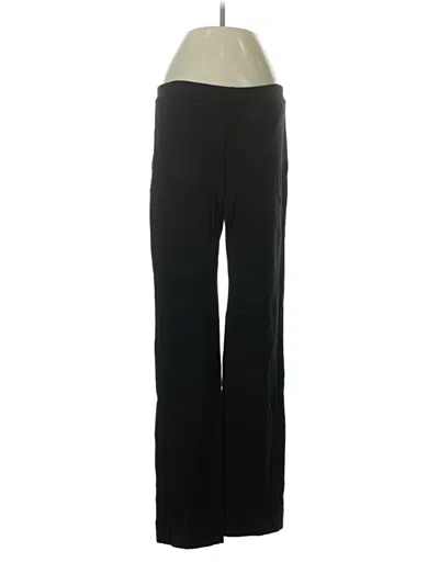 Pre-owned Nydj Active Pants In Black