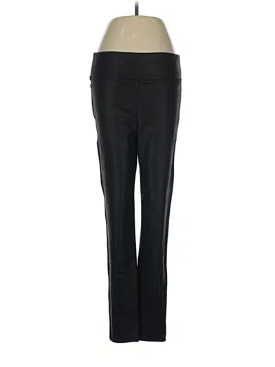 Pre-owned Nydj Active Pants In Black