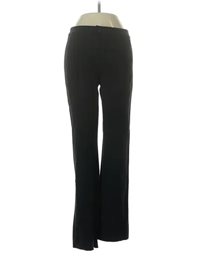 Pre-owned Nydj Active Pants In Black