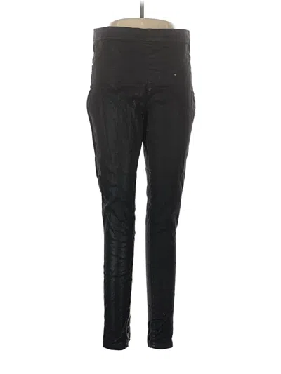 Pre-owned Nydj Active Pants In Black