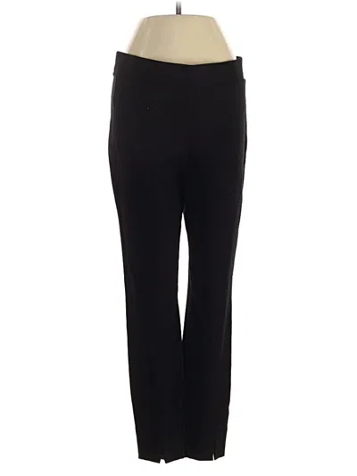 Pre-owned Nydj Active Pants In Black