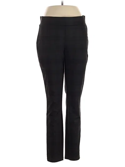 Pre-owned Nydj Active Pants In Black