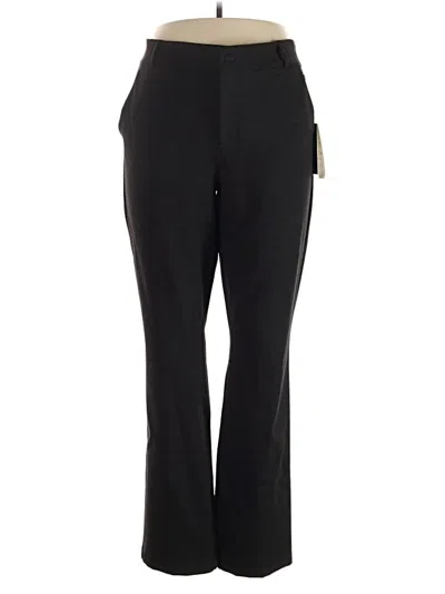 Nydj Active Pants In Black
