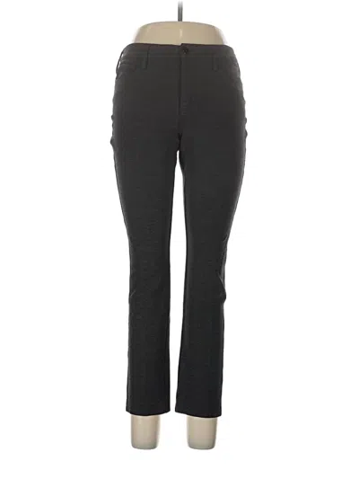 Pre-owned Nydj Active Pants In Black