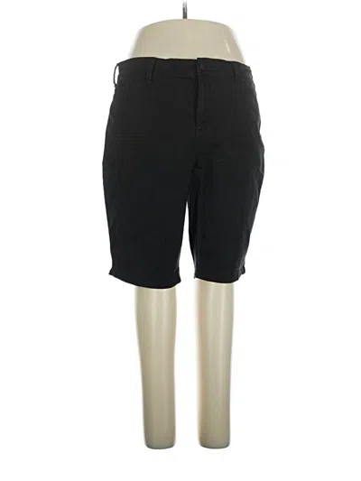 Pre-owned Nydj Active Pants In Black