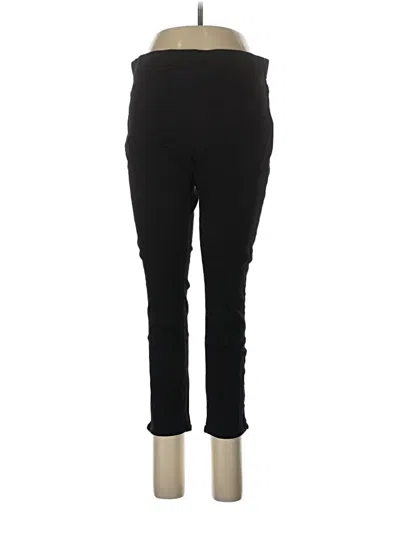Pre-owned Nydj Active Pants In Black