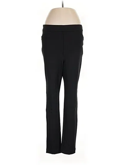 Pre-owned Nydj Active Pants In Black