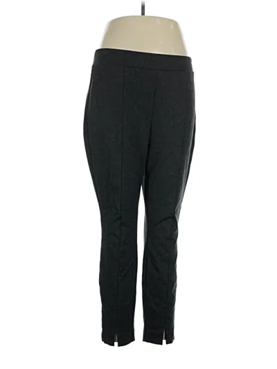 Pre-owned Nydj Active Pants In Black