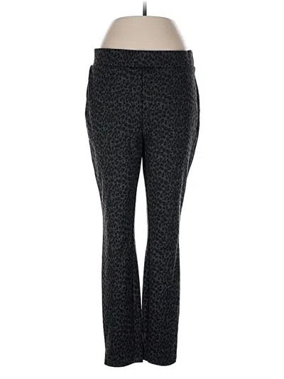 Pre-owned Nydj Active Pants In Black