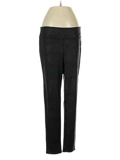 Pre-owned Nydj Active Pants In Black