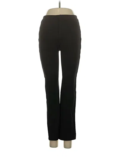 Pre-owned Nydj Active Pants In Black