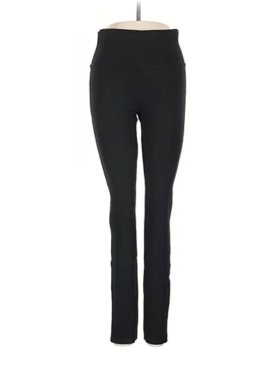 Pre-owned Nydj Active Pants In Black