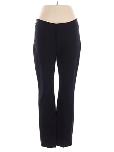 Pre-owned Nydj Active Pants In Black