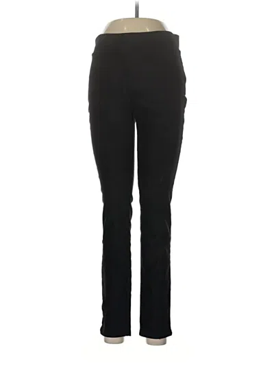 Pre-owned Nydj Active Pants In Black