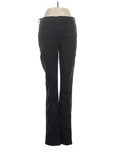 Pre-owned Nydj Active Pants In Black