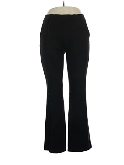 Pre-owned Nydj Active Pants In Black