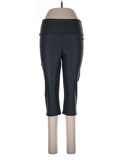 Pre-owned Nydj Active Pants In Black
