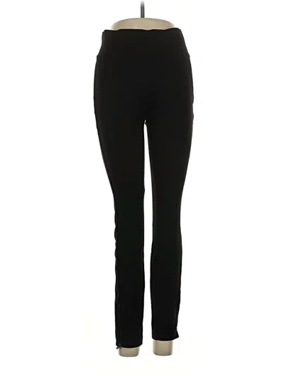 Pre-owned Nydj Active Pants In Black
