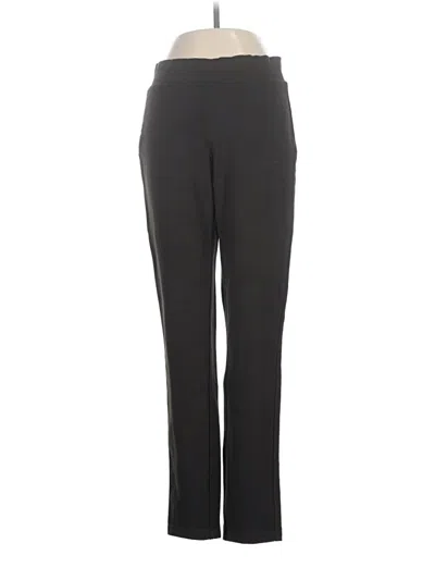 Pre-owned Nydj Active Pants In Black