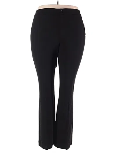 Nydj Active Pants In Black