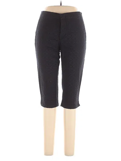 Pre-owned Nydj Active Pants In Blue