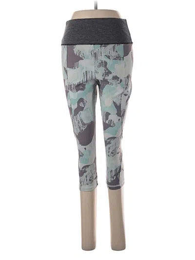 Pre-owned Nydj Active Pants In Blue