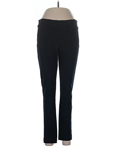 Pre-owned Nydj Active Pants In Blue