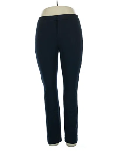 Pre-owned Nydj Active Pants In Blue
