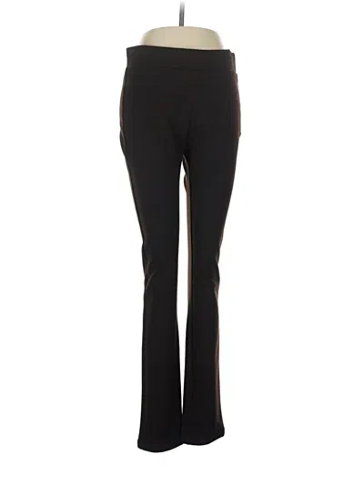Pre-owned Nydj Active Pants In Brown