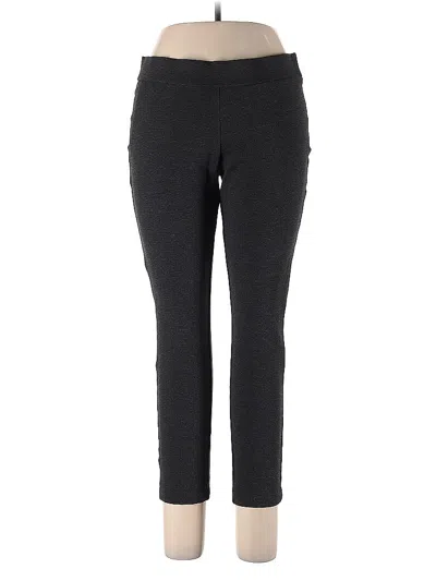 Pre-owned Nydj Active Pants In Gray