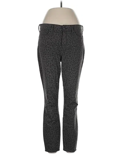 Pre-owned Nydj Active Pants In Gray