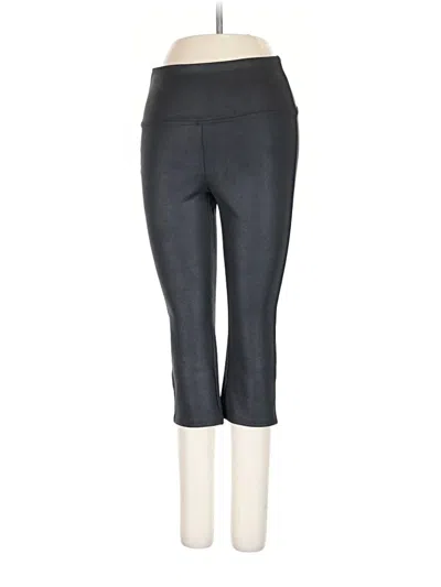 Pre-owned Nydj Active Pants In Gray