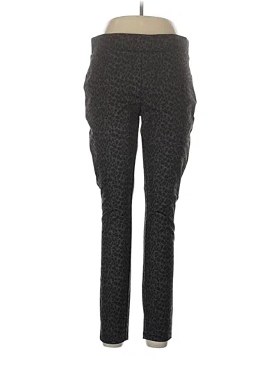 Pre-owned Nydj Active Pants In Gray