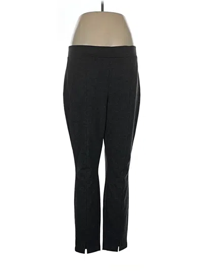 Pre-owned Nydj Active Pants In Gray