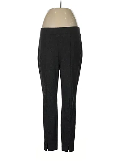Pre-owned Nydj Active Pants In Gray