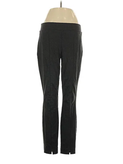 Pre-owned Nydj Active Pants In Gray