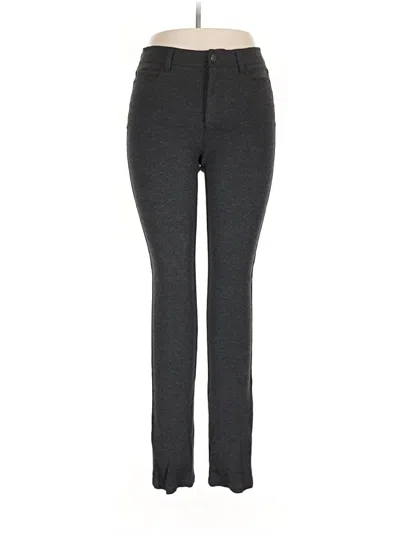 Pre-owned Nydj Active Pants In Gray