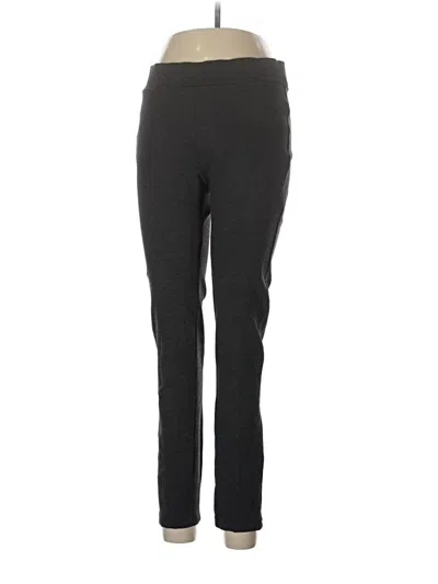 Pre-owned Nydj Active Pants In Gray