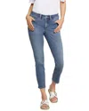 Nydj Alina Ankle Legging In Blue