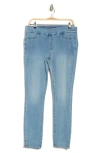Nydj Alina Pull-on Soft Contour Denim Legging Jeans